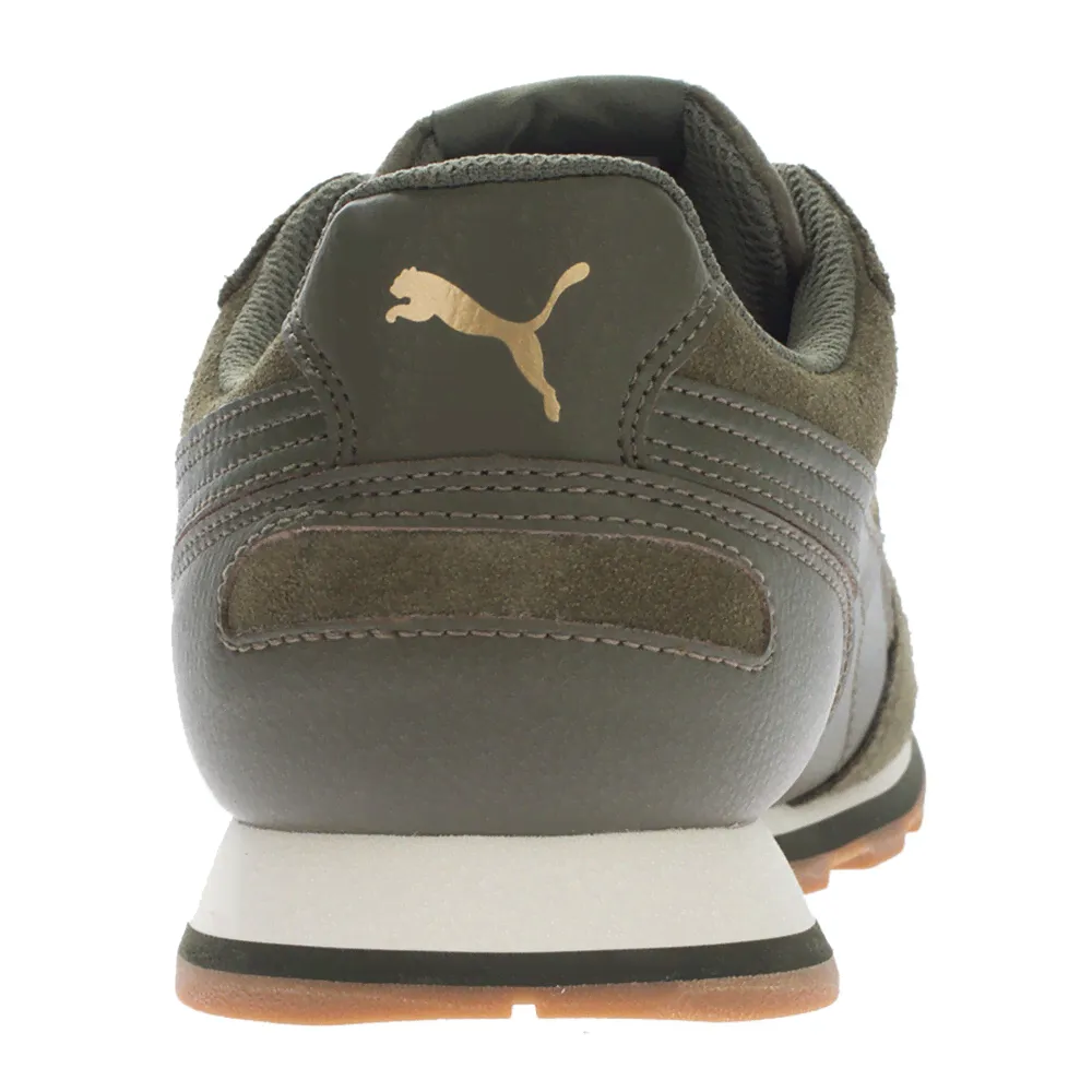PUMA - Кроссовки ST Runner SD – Olive Night-Olive Night – 47