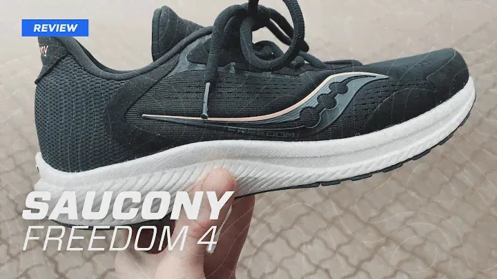 ОБЗОР: Saucony Freedom — элитная межподошва в кроссовках на каждый день!