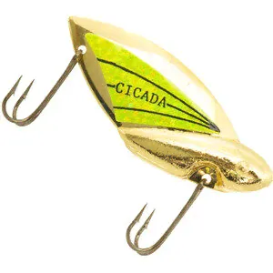 Цикада REEF RUNNER CICADA 3/8 G/C-0