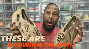 I'm All In For Adidas Yeezy Foam Runner Clay Taupe *2023*!