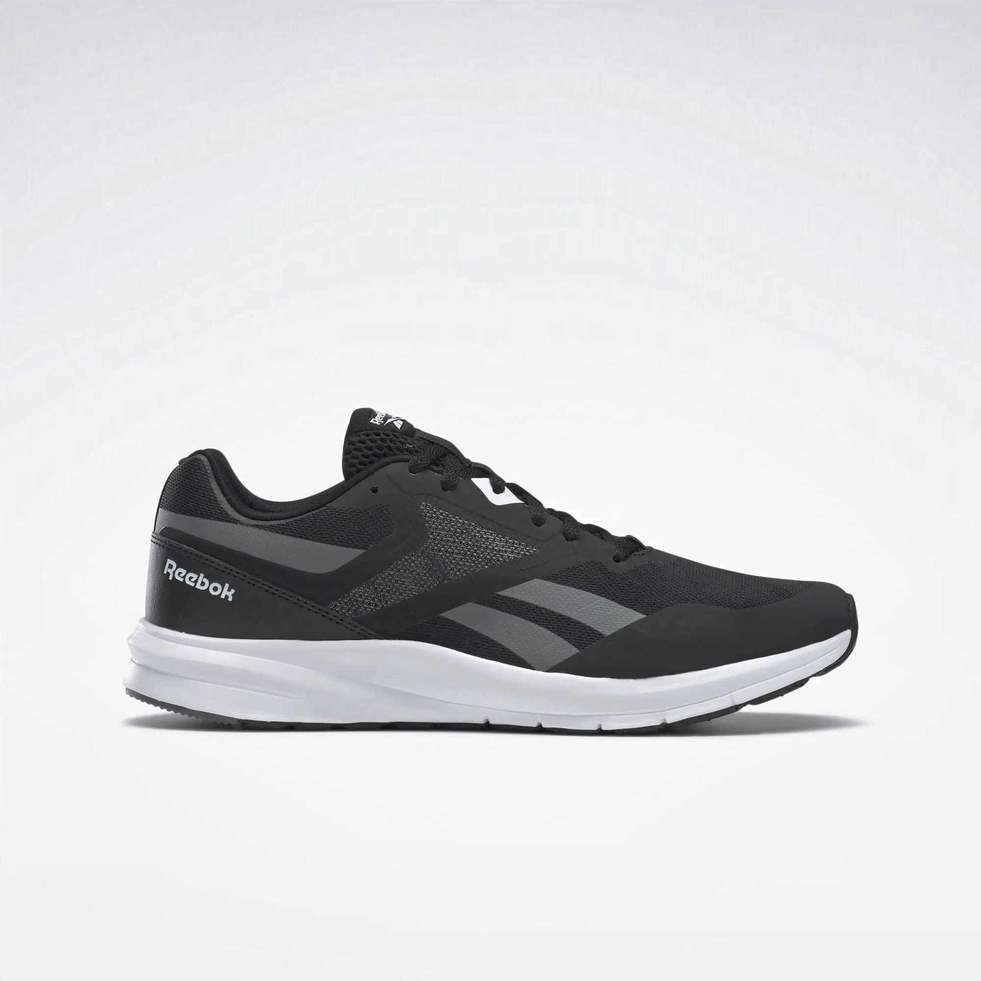 Кроссовки мужские Reebok Reebok Runner 4.0 черные 10 US