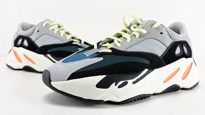 ADIDAS YEEZY BOOST 700 WAVE RUNNER REVIEW