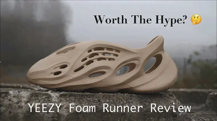 BEST YEEZY YET? Adidas Yeezy Foam Runner Review !
