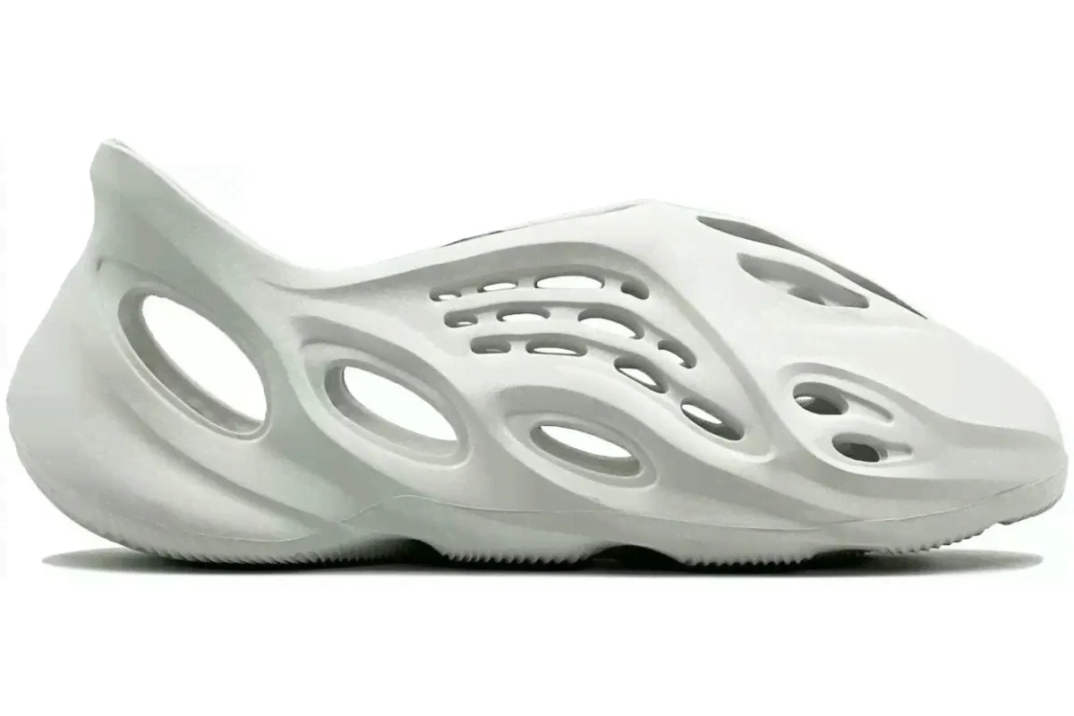 Adidas Yeezy Foam Runner White-0